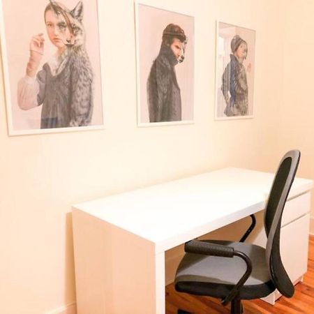 Spacious Apartment Alameda ลิสบอน ภายนอก รูปภาพ