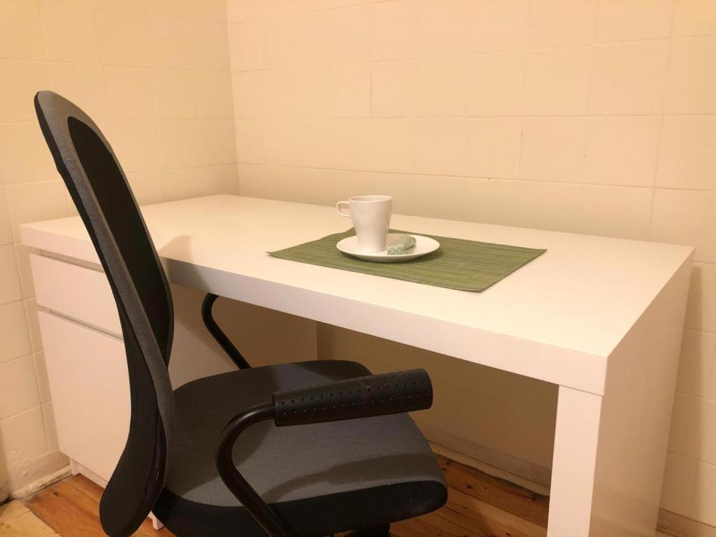 Spacious Apartment Alameda ลิสบอน ภายนอก รูปภาพ