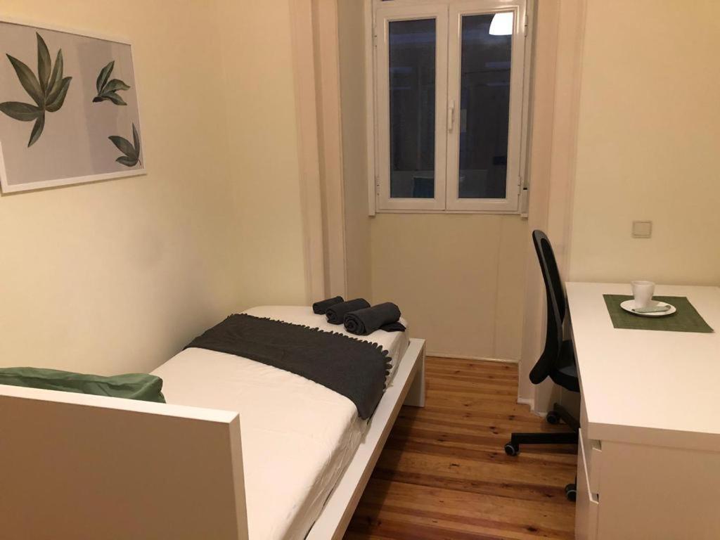 Spacious Apartment Alameda ลิสบอน ภายนอก รูปภาพ