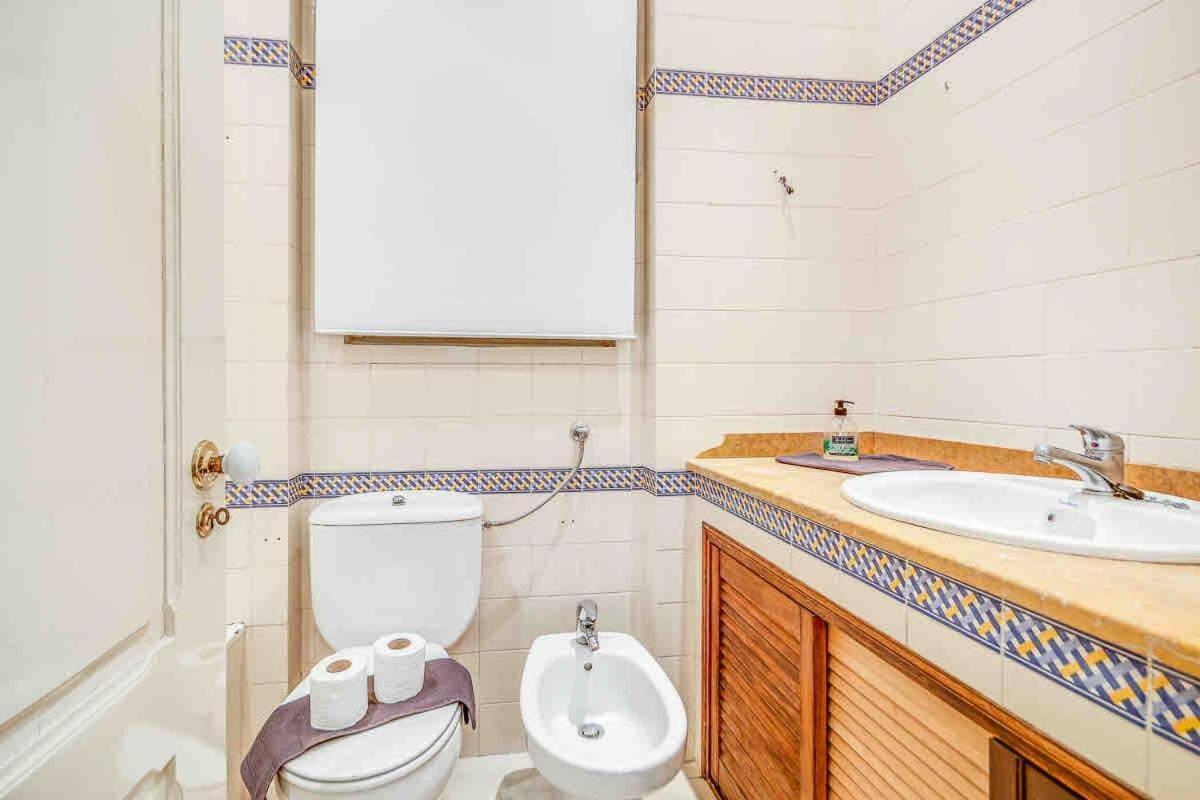 Spacious Apartment Alameda ลิสบอน ภายนอก รูปภาพ