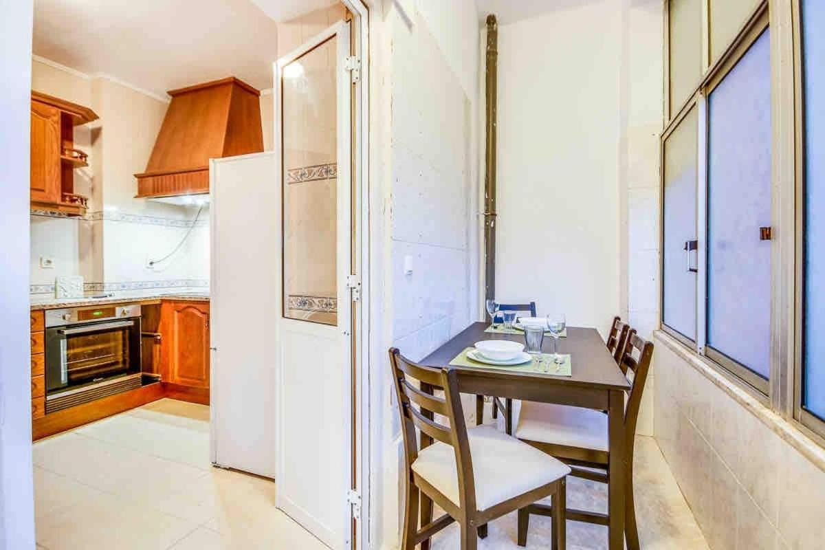 Spacious Apartment Alameda ลิสบอน ภายนอก รูปภาพ