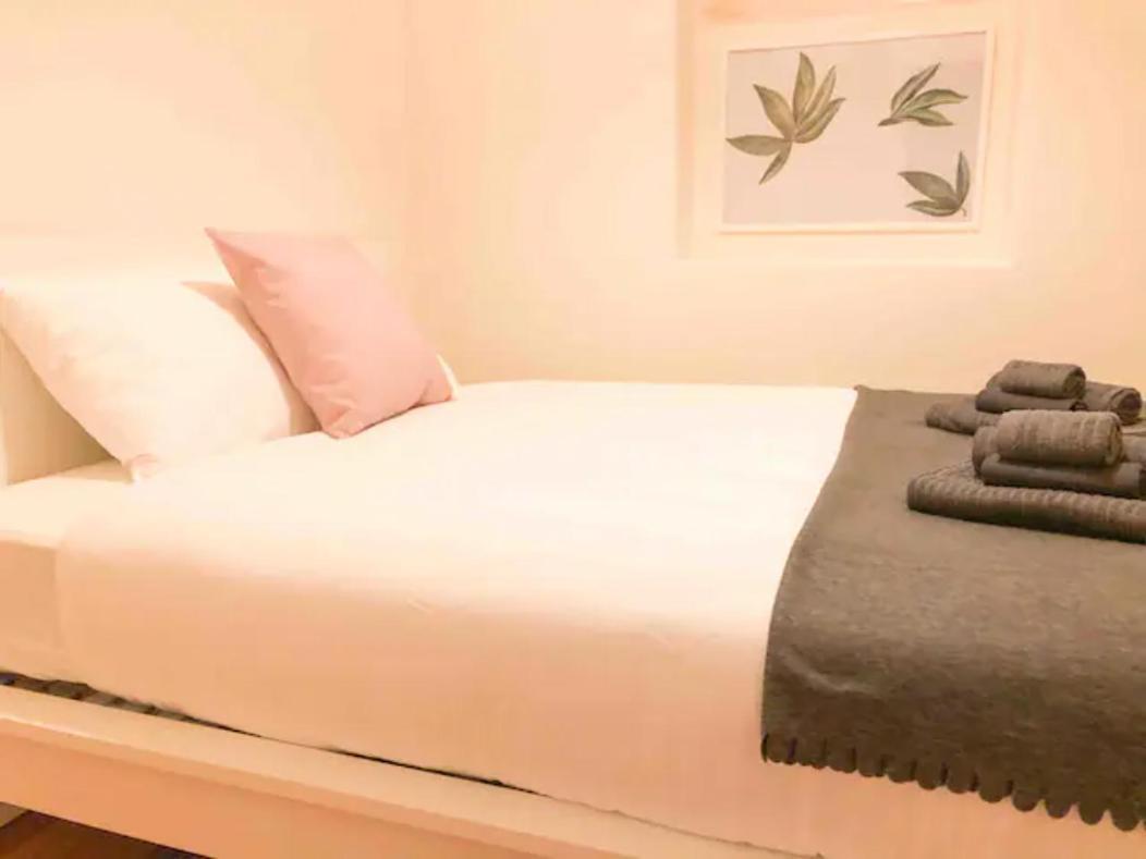 Spacious Apartment Alameda ลิสบอน ภายนอก รูปภาพ