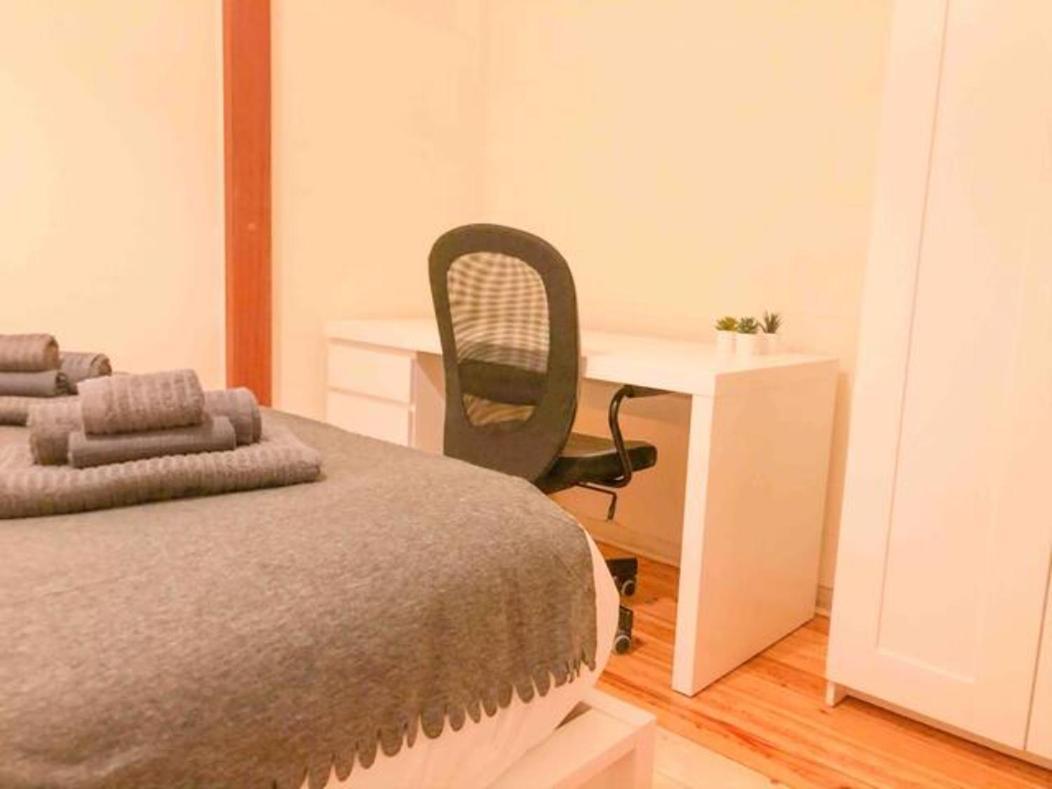 Spacious Apartment Alameda ลิสบอน ภายนอก รูปภาพ