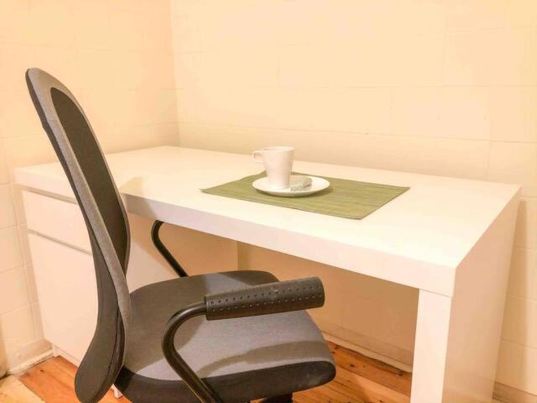 Spacious Apartment Alameda ลิสบอน ภายนอก รูปภาพ